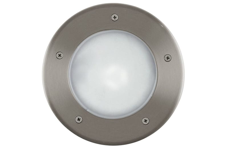 Upotettu Maavalaistus Eglo Riga 3, Hopea