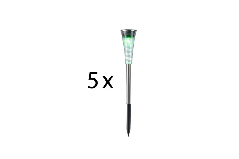 Zumi-Sol Just Light Lattiavalaisin - Piha & ulkoaltaat - Piha-alue - Sisäänkäynti - Sisäänkäynnin valaistus