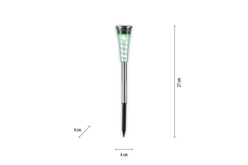 Zumi-Sol Just Light Lattiavalaisin - Piha & ulkoaltaat - Piha-alue - Sisäänkäynti - Sisäänkäynnin valaistus