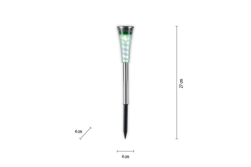 Zumi-Sol Just Light Lattiavalaisin - Piha & ulkoaltaat - Piha-alue - Sisäänkäynti - Sisäänkäynnin valaistus