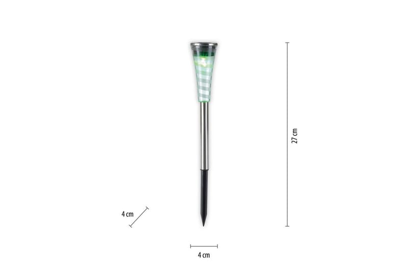 Zumi-Sol Just Light Lattiavalaisin - Piha & ulkoaltaat - Piha-alue - Sisäänkäynti - Sisäänkäynnin valaistus