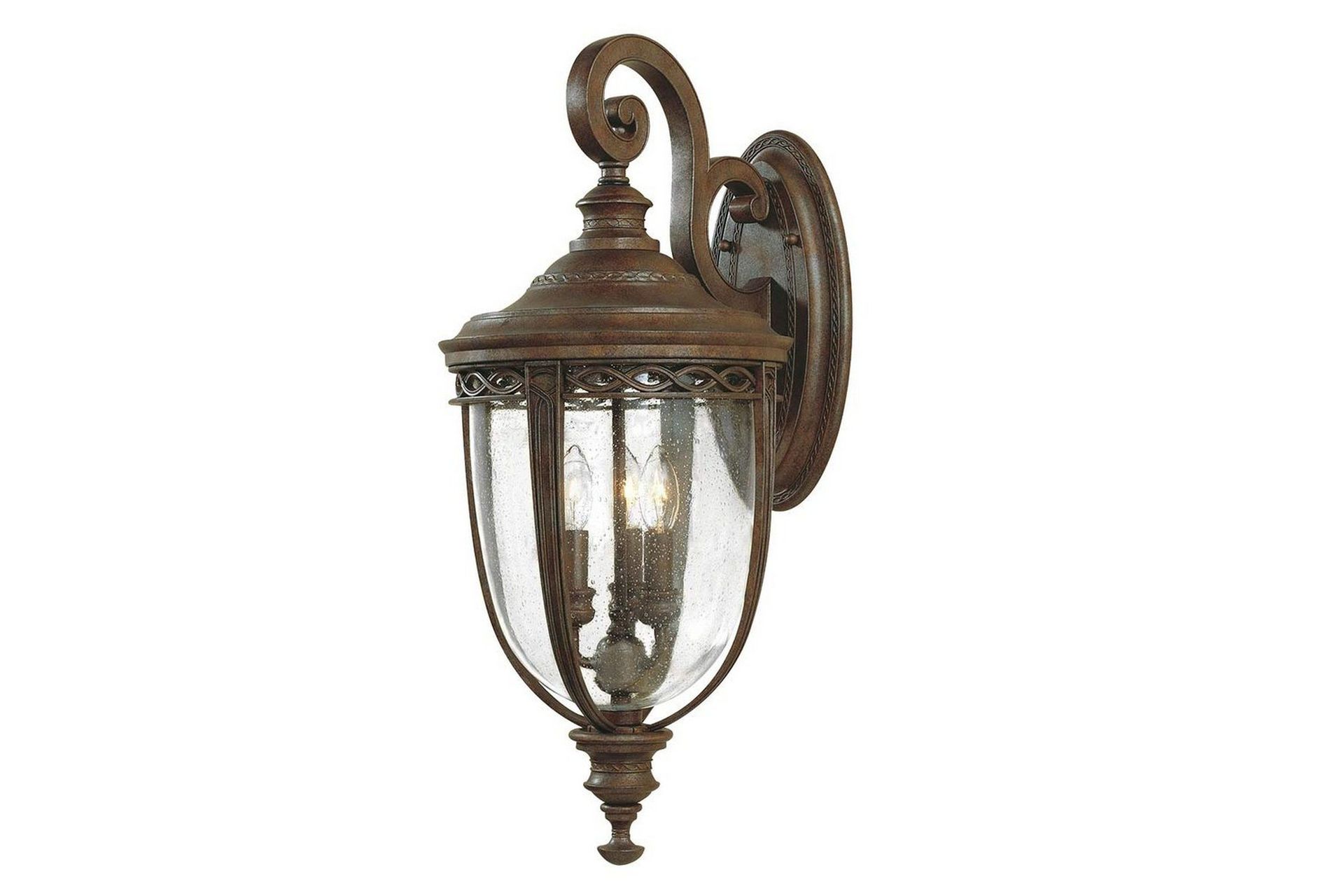 English Bridle Feiss Seinävalaisin Ulkona -