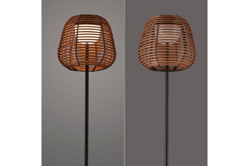 Askia Just Light Lattiavalaisin - Piha & ulkoaltaat - Piha-alue - Terassi & aidattu terassi - Terassin valaistus