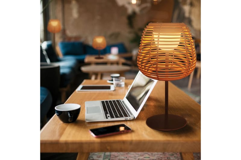 Askia Just Light Pöytävalaisin - Piha & ulkoaltaat - Piha-alue - Terassi & aidattu terassi - Terassin valaistus