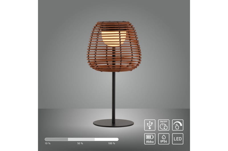 Askia Just Light Pöytävalaisin - Piha & ulkoaltaat - Piha-alue - Terassi & aidattu terassi - Terassin valaistus