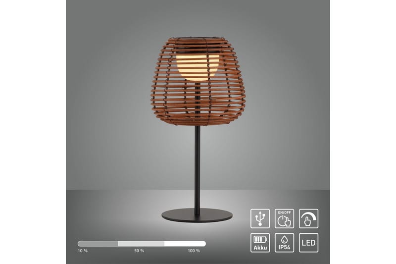 Askia Just Light Pöytävalaisin - Piha & ulkoaltaat - Piha-alue - Terassi & aidattu terassi - Terassin valaistus