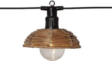 Cesta Light -valosarja - Vaaleanruskea - Piha & ulkoaltaat - Piha-alue - Terassi & aidattu terassi - Terassin valaistus
