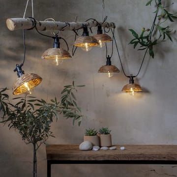 Cesta Light -valosarja - Vaaleanruskea - Piha & ulkoaltaat - Piha-alue - Terassi & aidattu terassi - Terassin valaistus