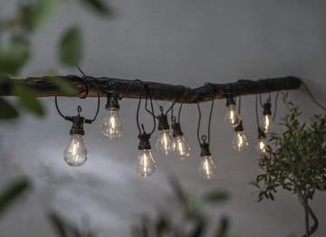 Circus Filament -valosarja - läpinäkyvä - Piha & ulkoaltaat - Piha-alue - Terassi & aidattu terassi - Terassin valaistus
