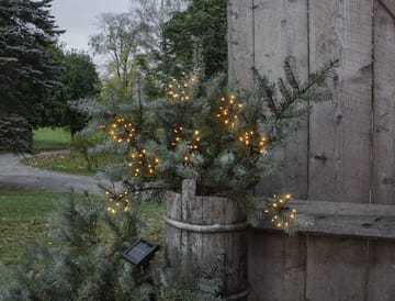 Firework Solar -aurinkokennovalosarja - musta - Piha & ulkoaltaat - Piha-alue - Terassi & aidattu terassi - Terassin valaistus