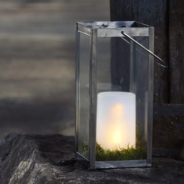 Flame Candle LED -pöytäkynttilä 9 cm - valkoinen - Piha & ulkoaltaat - Piha-alue - Terassi & aidattu terassi - Terassin valaistus