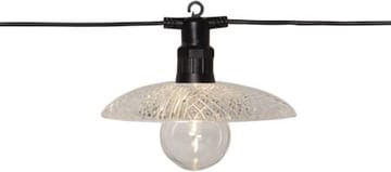 Glassy Light -valosarja - läpinäkyvä, musta kaapeli - Piha & ulkoaltaat - Piha-alue - Terassi & aidattu terassi - Terassin valaistus