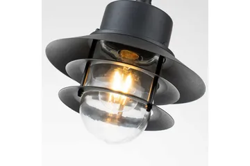 Kööpenhaminan Elstead Lighting Outdoor -Valaisin - Piha & ulkoaltaat - Piha-alue - Terassi & aidattu terassi - Terassin valaistus