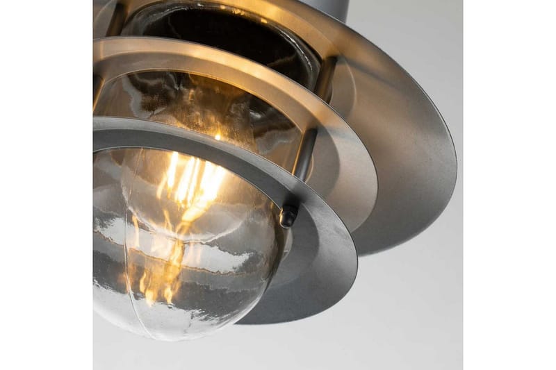 Kööpenhaminan Elstead Lighting Outdoor -Valaisin - Piha & ulkoaltaat - Piha-alue - Terassi & aidattu terassi - Terassin valaistus