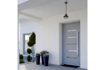 Kööpenhaminan Elstead Lighting Outdoor -Valaisin - Piha & ulkoaltaat - Piha-alue - Terassi & aidattu terassi - Terassin valaistus