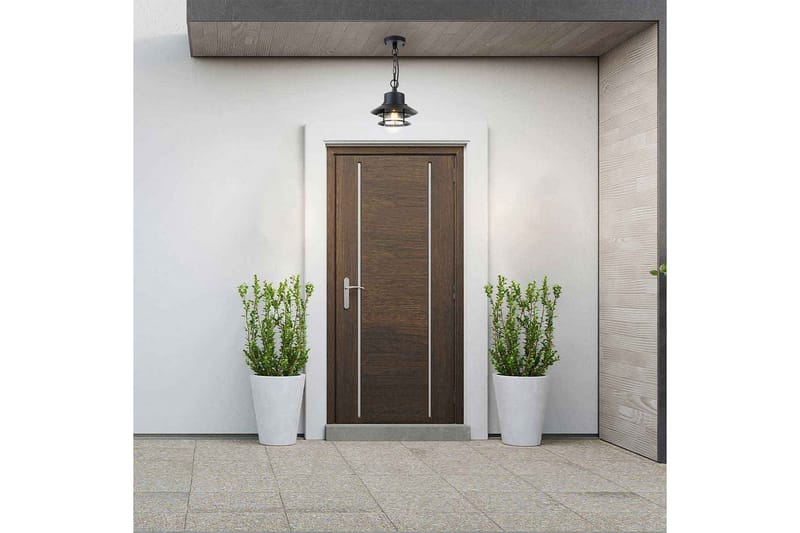 Kööpenhaminan Elstead Lighting Outdoor -Valaisin - Piha & ulkoaltaat - Piha-alue - Terassi & aidattu terassi - Terassin valaistus