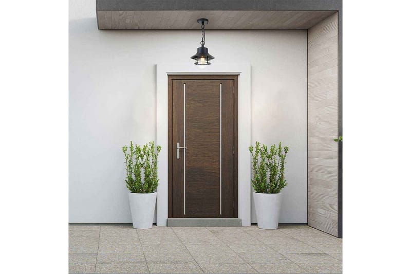 Kööpenhaminan Elstead Lighting Outdoor -Valaisin - Piha & ulkoaltaat - Piha-alue - Terassi & aidattu terassi - Terassin valaistus