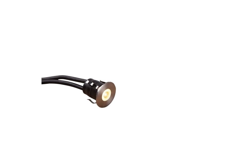 Kansivalaistus Heissner Smart Light Ruostumaton teräs 1W, Lämmin valkoinen - 1W, Lämmin valkoinen - Piha & ulkoaltaat - Piha-alue - Terassi & aidattu terassi - Terassin valaistus