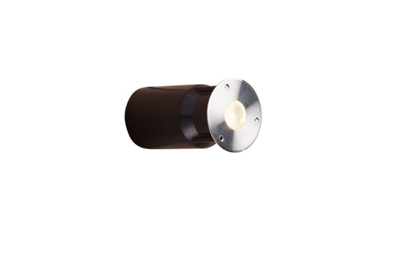 Kansivalaistus Heissner Smart Light Ruostumaton teräs 3W, Lämmin valkoinen - 3W, Lämmin valkoinen - Piha & ulkoaltaat - Piha-alue - Terassi & aidattu terassi - Terassin valaistus