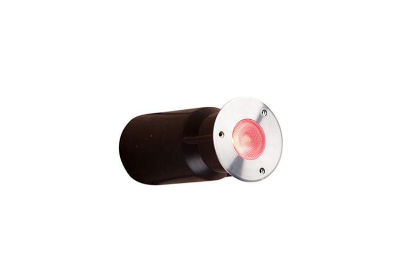 Kansivalaistus Heissner Smart Light Ruostumaton teräs 3W, RGB, 3W, RGB