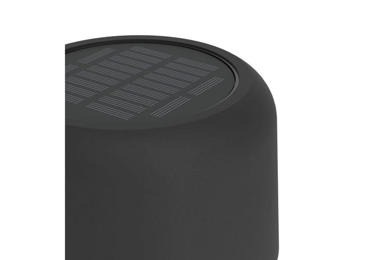 Lattiavalaisin Eglo Roccanova-L Musta - Musta - Piha & ulkoaltaat - Piha-alue - Terassi & aidattu terassi - Terassin valaistus