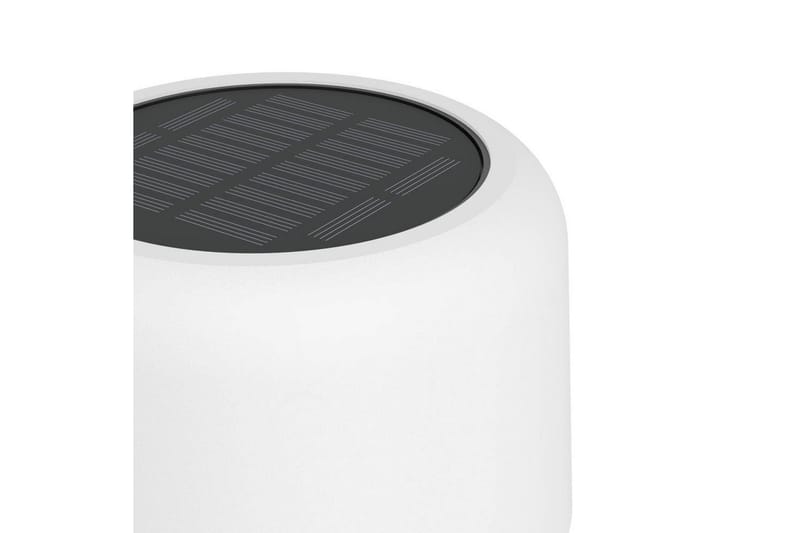 Lattiavalaisin Eglo Roccanova-L Valkoinen - Valkoinen - Piha & ulkoaltaat - Piha-alue - Terassi & aidattu terassi - Terassin valaistus