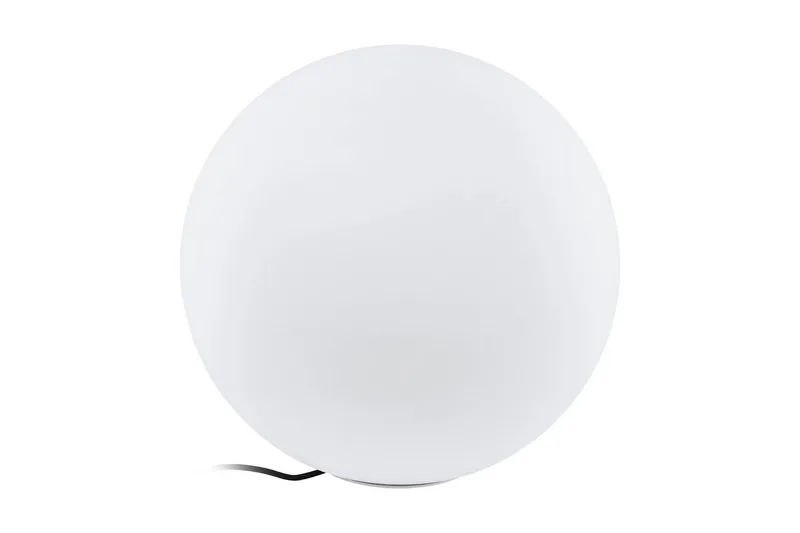 Lattiavalaisin ulkoseinävalaistus Eglo Monterolo 500 mm, Valkoinen