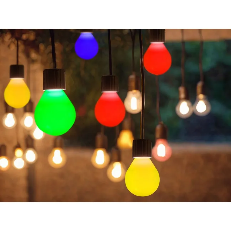 LED-valonauha ulkokäyttöön Isortoq - Valaistus - Jouluvalaistus - Jouluvalot ulos