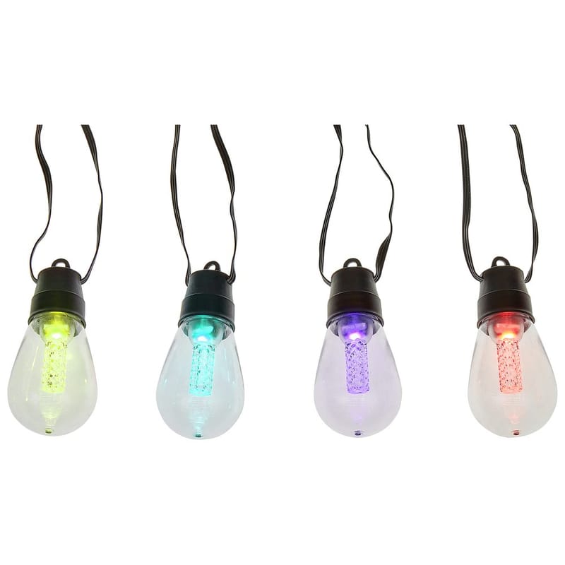 LED-valonauha ulkokäyttöön Itilleq - Piha & ulkoaltaat - Piha-alue - Terassi & aidattu terassi - Terassin valaistus