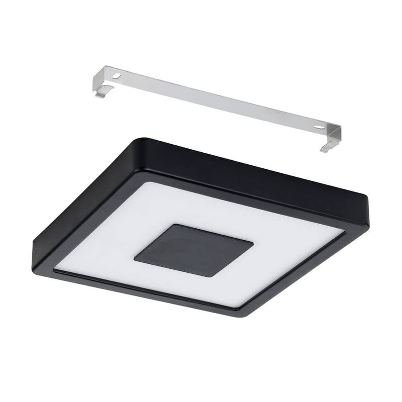 Pinnalle asennettava lamppu Iphias - 21 cm - Piha & ulkoaltaat - Piha-alue - Terassi & aidattu terassi - Terassin valaistus