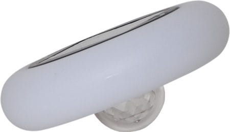 Pool light -aurinkokennokoriste 19 cm - valkoinen monivärisellä valolla - Piha & ulkoaltaat - Piha-alue - Terassi & aidattu terassi - Terassin valaistus