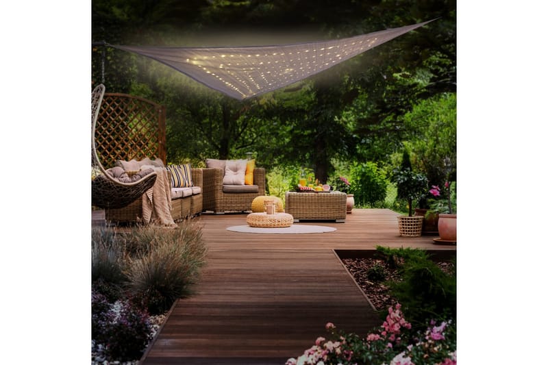 Segel Just Light Koristevalaisin - Piha & ulkoaltaat - Piha-alue - Terassi & aidattu terassi - Terassin valaistus