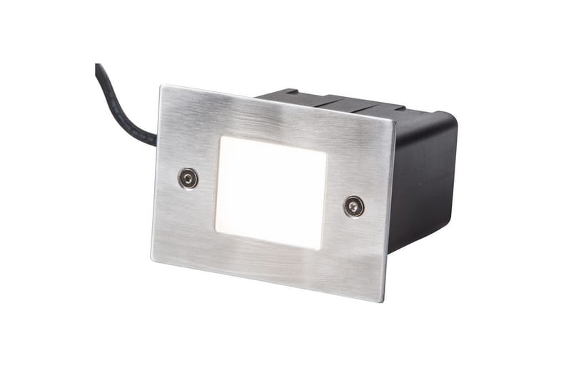 Seinä- ja Kansi valaistus Heissner Smart Light Upotettu 2W (85 x 122 mm) - 2W (85 x 122 mm) - Piha & ulkoaltaat - Piha-alue - Terassi & aidattu terassi - Terassin valaistus