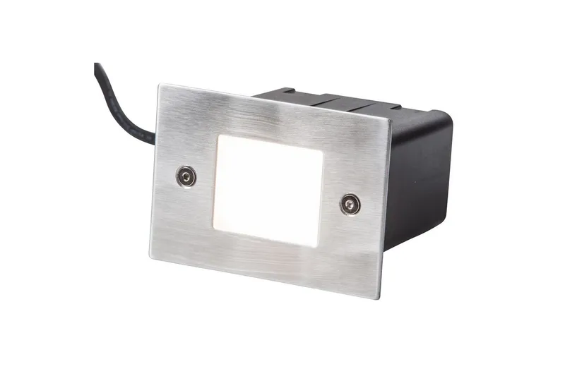 Seinä- ja Kansi valaistus Heissner Smart Light Upotettu 2W (85 x 122 mm), 2W (85 x 122 mm)