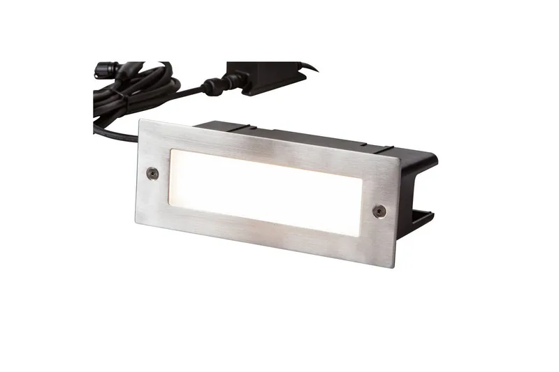 Seinä- ja Kansi valaistus Heissner Smart Light Upotettu 4W (85 x 225 mm), 4W (85 x 225 mm)