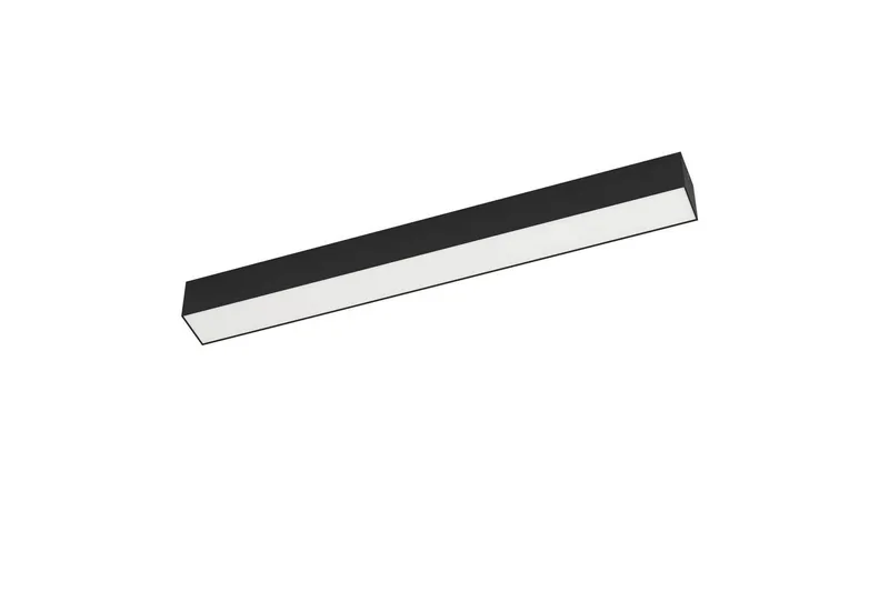 Seinä-/Kattovalaisin Ulkovalaistus Eglo Salitta 580 mm, Valkoinen/Musta