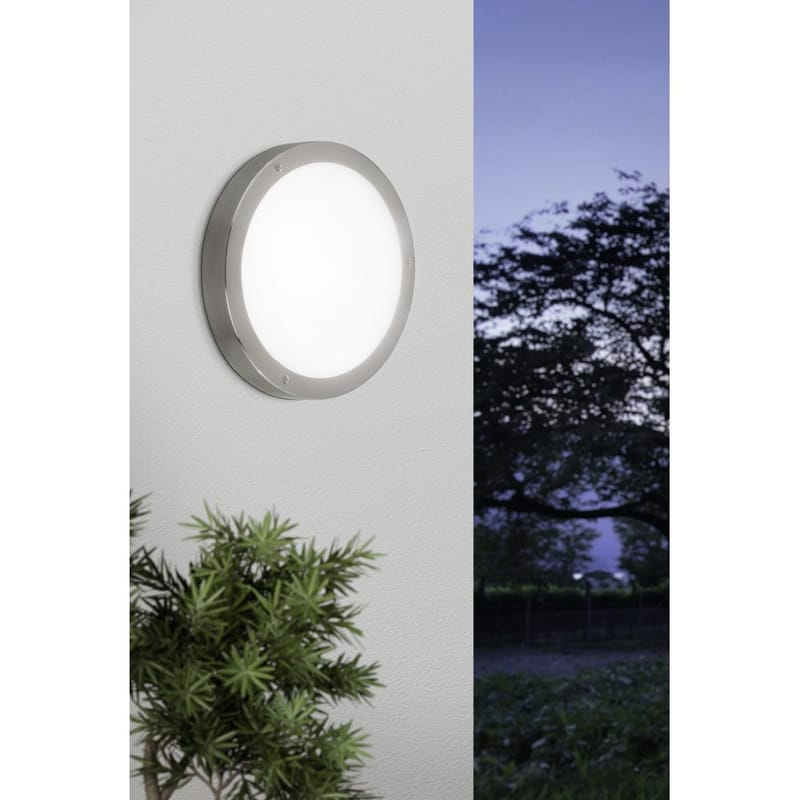 Seinä-/kattovalaisin Vento - 28,5 cm - Piha & ulkoaltaat - Piha-alue - Terassi & aidattu terassi - Terassin valaistus