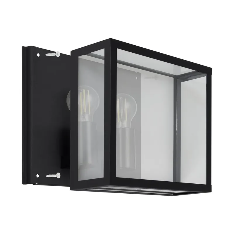 Seinävalaisin Alamonte - 26 cm - Piha & ulkoaltaat - Piha-alue - Sisäänkäynti - Sisäänkäynnin valaistus