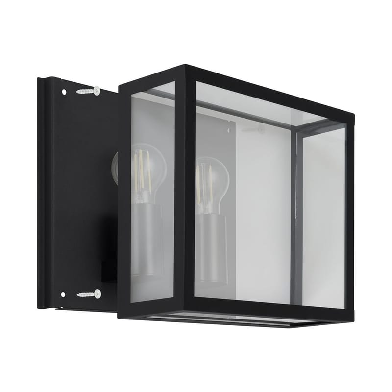 Seinävalaisin Alamonte - 26 cm - Piha & ulkoaltaat - Piha-alue - Sisäänkäynti - Sisäänkäynnin valaistus