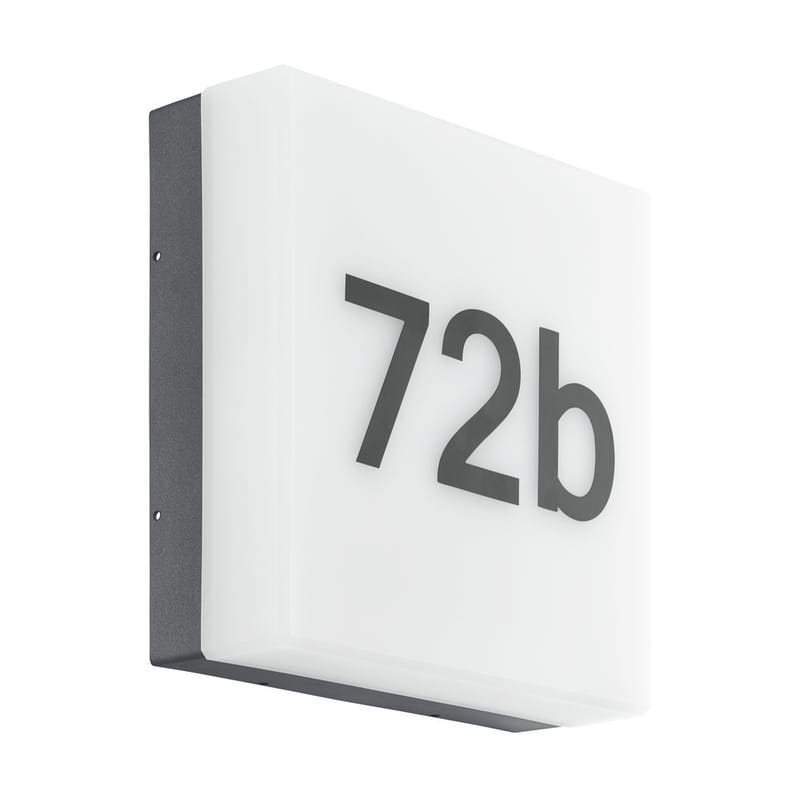 Seinävalaisin Cornale, 21,5 cm