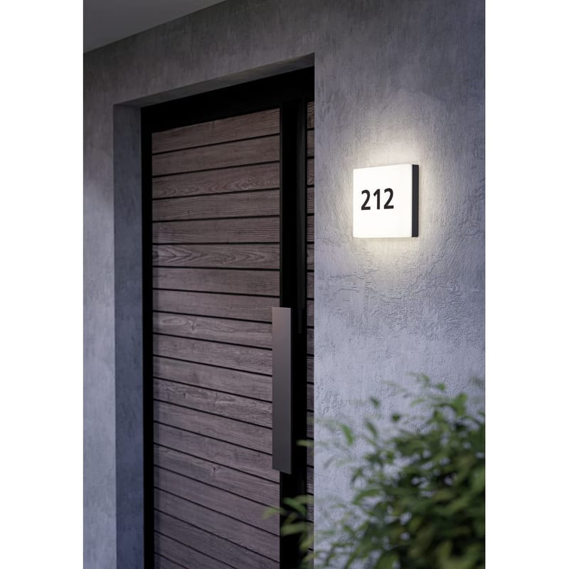 Seinävalaisin Cornale - 21,5 cm - Piha & ulkoaltaat - Piha-alue - Terassi & aidattu terassi - Terassin valaistus