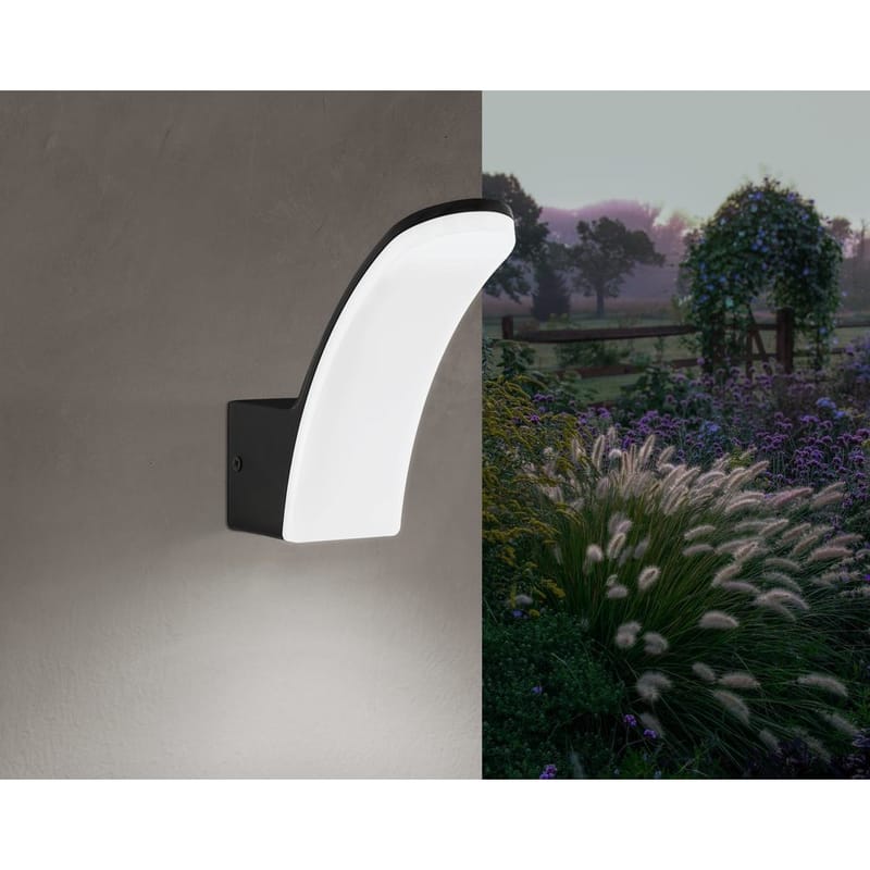 Seinävalaisin Fiumicino - 7 cm - Piha & ulkoaltaat - Piha-alue - Sisäänkäynti - Sisäänkäynnin valaistus