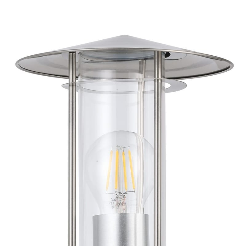 Seinävalaisin Lisio sensorilla - 36 cm - Piha & ulkoaltaat - Piha-alue - Sisäänkäynti - Sisäänkäynnin valaistus