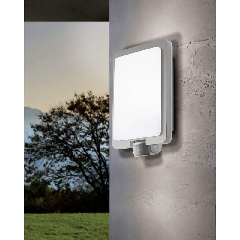 Seinävalaisin Mussotto - 30,5 cm - Piha & ulkoaltaat - Piha-alue - Sisäänkäynti - Sisäänkäynnin valaistus