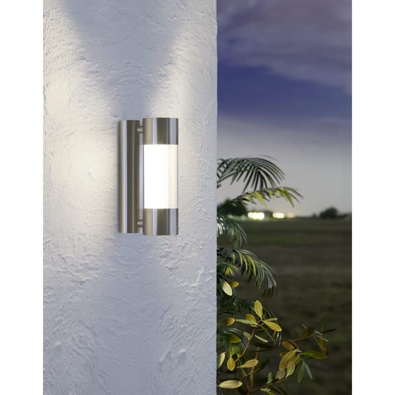 Seinävalaisin Robledo - 7,5 cm - Piha & ulkoaltaat - Piha-alue - Sisäänkäynti - Sisäänkäynnin valaistus