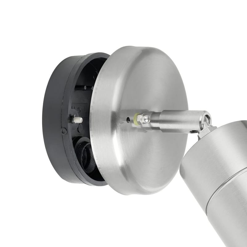 Seinävalaisin Stockholm - 10 cm - Piha & ulkoaltaat - Piha-alue - Sisäänkäynti - Sisäänkäynnin valaistus