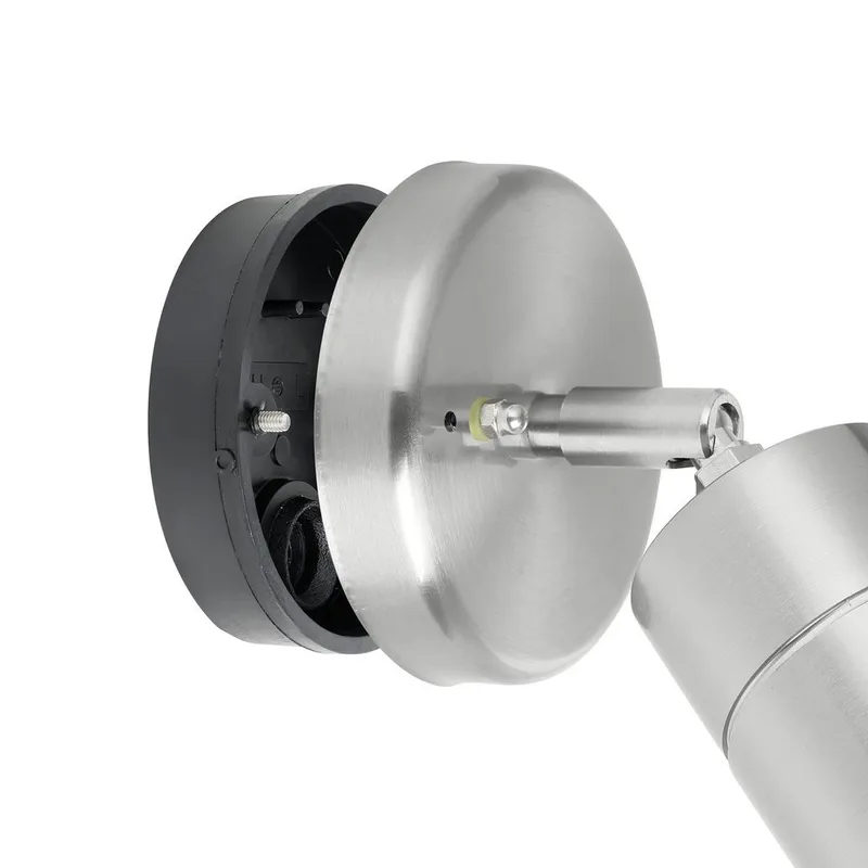 Seinävalaisin Stockholm - 10 cm - Piha & ulkoaltaat - Piha-alue - Sisäänkäynti - Sisäänkäynnin valaistus