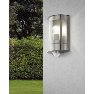 Seinävalaisin Tribano - 26 cm - Piha & ulkoaltaat - Piha-alue - Sisäänkäynti - Sisäänkäynnin valaistus