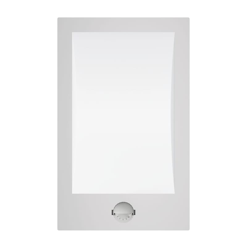 Seinävalaisin Verres - 18 cm - Piha & ulkoaltaat - Piha-alue - Sisäänkäynti - Sisäänkäynnin valaistus