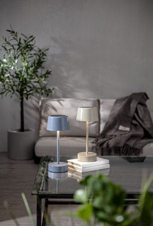 Solei-aurinkokennovalaisin 26,5 cm - lämmin beige - Piha & ulkoaltaat - Piha-alue - Terassi & aidattu terassi - Terassin valaistus